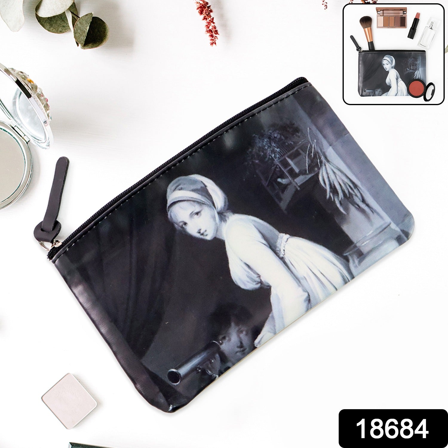 Chic Organizer Pouch  Chic Organizer Pouch